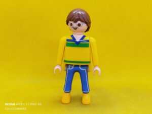 Playmobil Hombre de ciudad