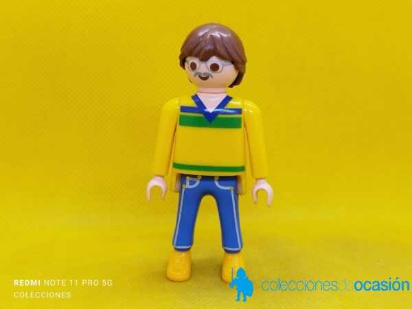 Playmobil Hombre de ciudad