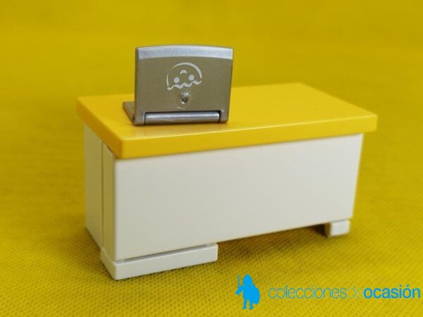 Playmobil Mesa de trabajo con ordenador - Imagen 3