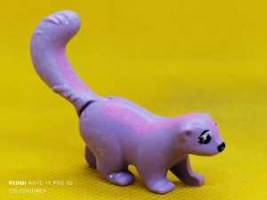 Playmobil Mofeta morada