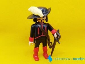 Playmobil Mosquetero, espadachín