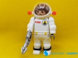 Playmobil Mujer astronauta