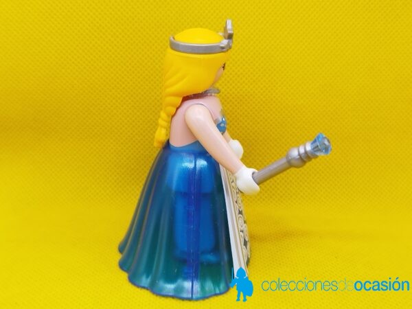 Playmobil Princesa medieval, reina de Hielo - Imagen 3