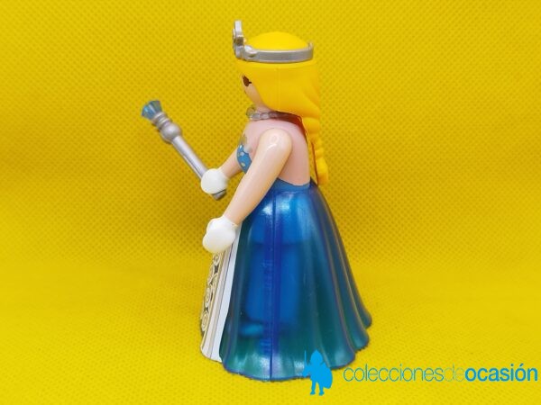 Playmobil Princesa medieval, reina de Hielo - Imagen 2