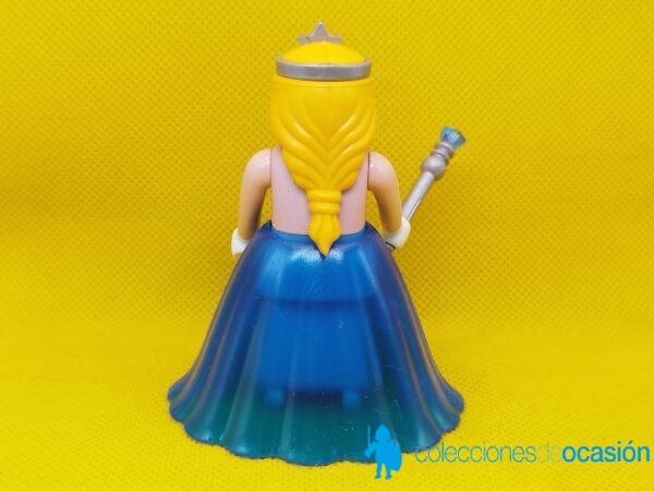 Playmobil Princesa medieval, reina de Hielo - Imagen 4