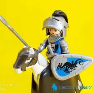 Playmobil San Jorge, caballero medieval