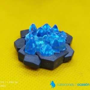 Playmobil Tesoro, diamantes, gemas azules