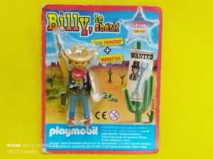 Playmobil Billy el Sheriff