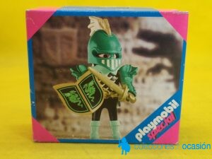 Playmobil Caballero del dragón Special REF 4586