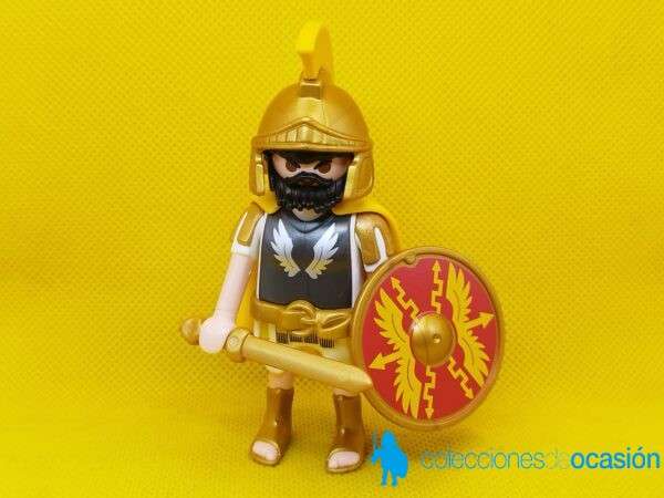Playmobil Decurio romano con escudo