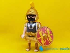 Playmobil Decurio romano con escudo