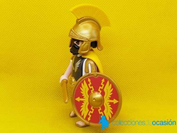 Playmobil Decurio romano con escudo - Imagen 2