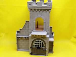 Playmobil Torre de castillo conexión system X