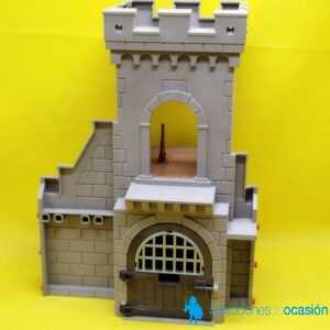 Playmobil Torre de castillo conexión system X