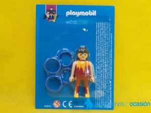 Playmobil Acróbata de circo, colección planeta profesiones