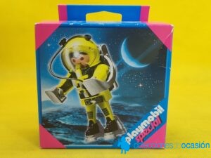 Playmobil Astronauta amarillo Special REF 4747