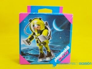 Playmobil Astronauta amarillo Special REF 4747