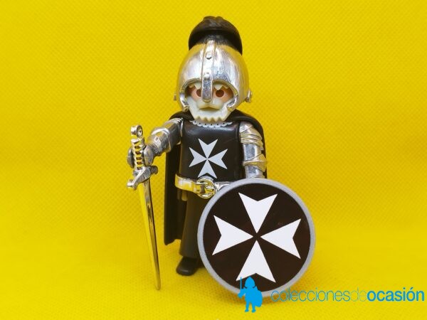 Playmobil Caballero de la orden de Malta