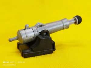 Playmobil Cañón fijo con bala