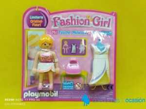 Playmobil Fashion Girl