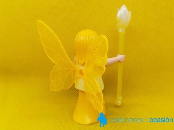 Playmobil Hada amarilla, fantasía - Imagen 3