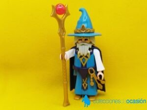 Playmobil Mago, Druida, hechicero