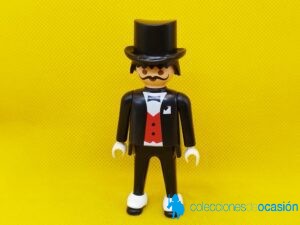 Playmobil Mago, caballero victoriano