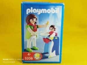 Playmobil Mamá con bebé REF 3208