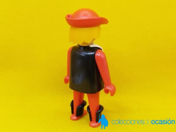 Playmobil Paje medieval del reino del águila - Imagen 3