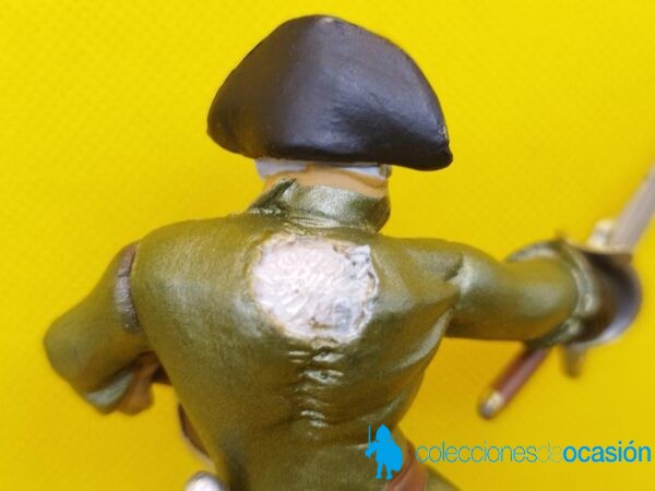 Papo pirata zombie - Imagen 4