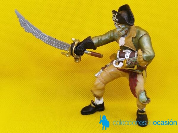 Papo pirata zombie - Imagen 2