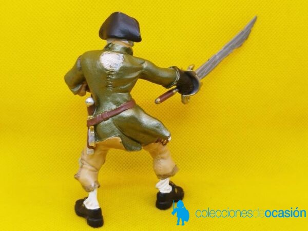 Papo pirata zombie - Imagen 3