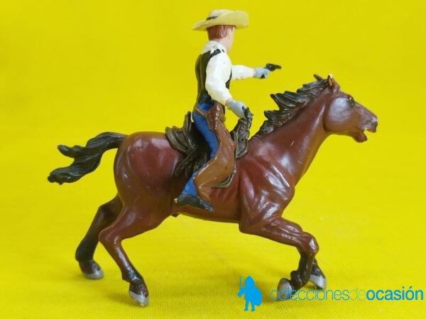 Papo vaquero con caballo - Imagen 4