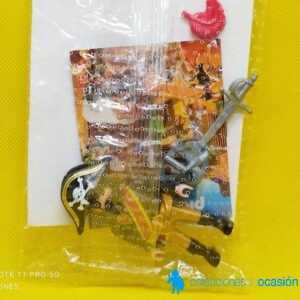 Playmobil Pirata con parche, promocional