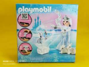 Playmobil Princesa hielo de los conejos REF 9352