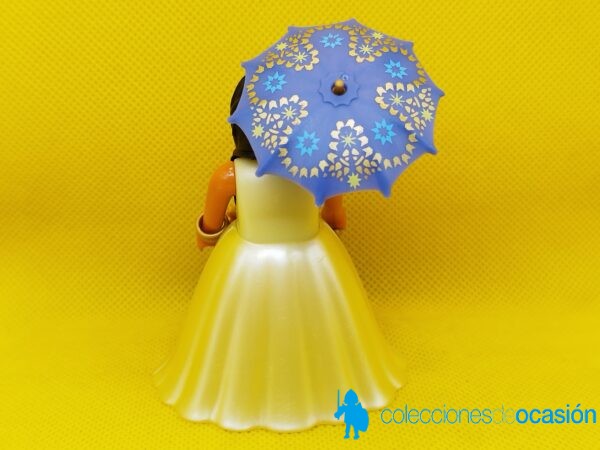Playmobil Princesa india con sombrilla - Imagen 4