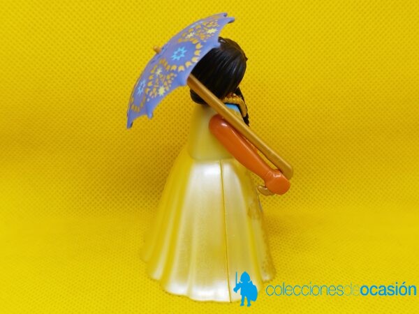 Playmobil Princesa india con sombrilla - Imagen 3