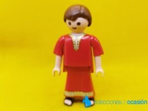 Playmobil Senador Romano, liberto, Cesar