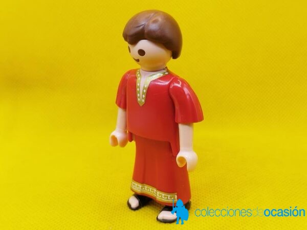 Playmobil Senador Romano, liberto, Cesar - Imagen 2