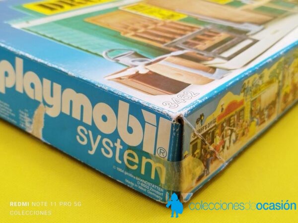 Playmobil Armería del oeste DRUG STORE REF 3462 - Imagen 15