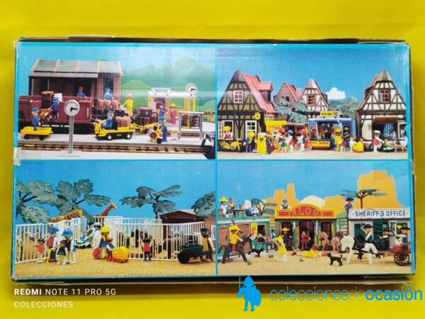 Playmobil Armería del oeste DRUG STORE REF 3462 - Imagen 13