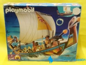Playmobil Barco Egipcio REF 4241