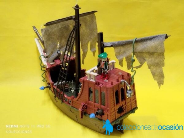 Playmobil Barco fantasma REF 4806 - Imagen 4