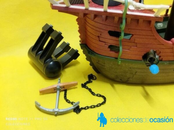 Playmobil Barco fantasma REF 4806 - Imagen 8