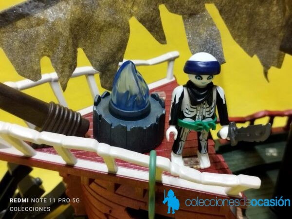 Playmobil Barco fantasma REF 4806 - Imagen 10