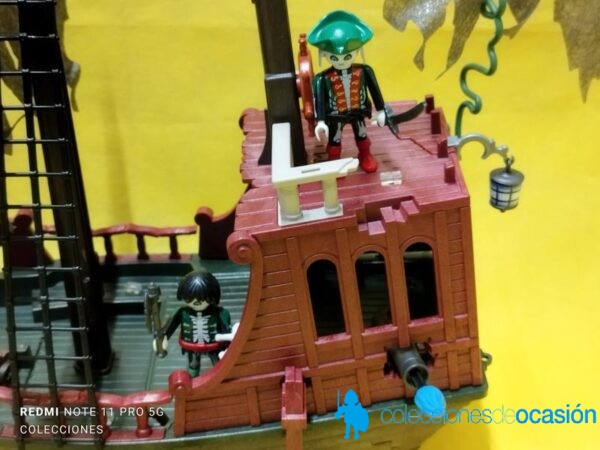 Playmobil Barco fantasma REF 4806 - Imagen 11