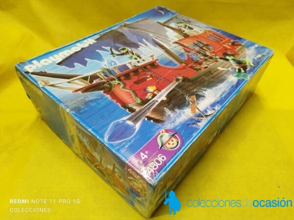 Playmobil Barco fantasma REF 4806 - Imagen 14