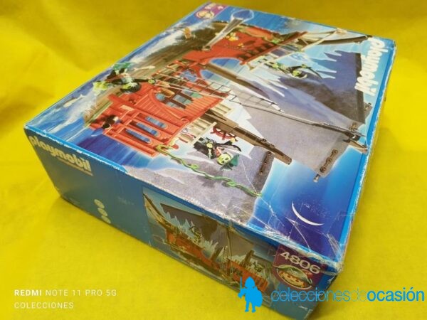 Playmobil Barco fantasma REF 4806 - Imagen 15
