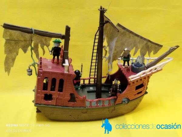 Playmobil Barco fantasma REF 4806 - Imagen 3