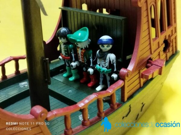 Playmobil Barco fantasma REF 4806 - Imagen 6